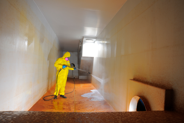  Contaminated Frac Tank