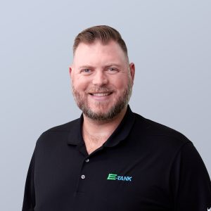 Regional Account Manager, Andrew Morris