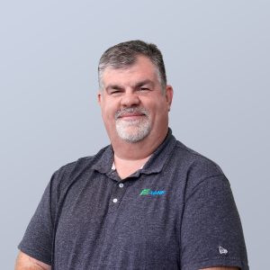 Regional Account Manager, Mike Nettle