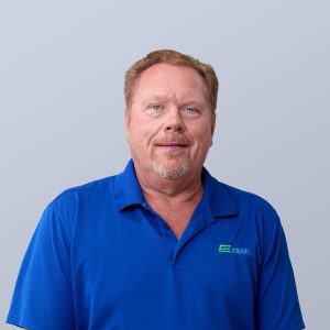 Regional Account Manager, Michael Parker
