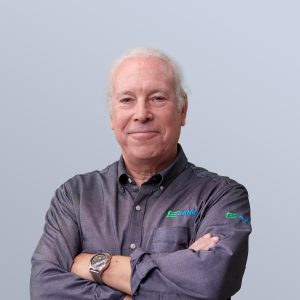 Alan Jaslow, owner and founder of E-Tank, Ltd