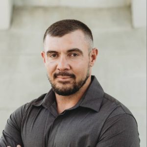 Regional Account Manager, Zach Simpson