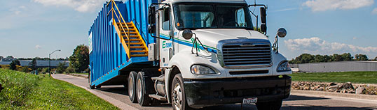 E-Tank services support emergency response with rapid deployment of temporary fluid management systems.