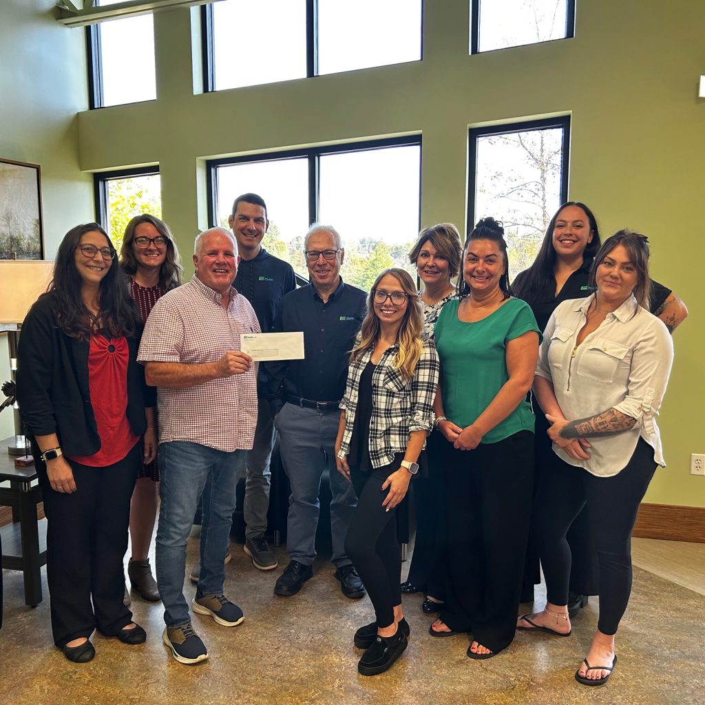 The E-Tank Classic golf tournament supports The Legacy Project of Stark