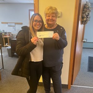 E-Tank supports the Barberton Area Community Ministries (BACM)